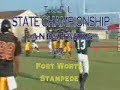 Edinburg Landsharks 2006 State Championship highlight film!!