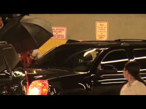 raw - http://smarturl.it/AssociatedPress Justin Bieber gave a deposition in an unrelated Miami lawsuit filed by a photographer who says he was roughed up by the si...