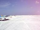 Campen p� Masirah