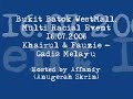 Bukit Batok WestMall - Khairul &amp; Fauzie - Gadis Melayu