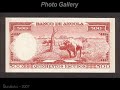 Angola's Colonial Currency-1909 to 1975
