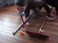 The Frog race! The Frog race!