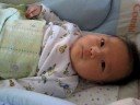 bryce having the hiccups