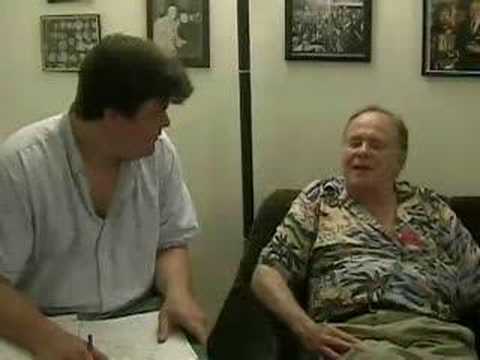 Interview with Ted Charach