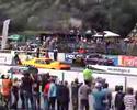 Dragster in Turtmann 2007