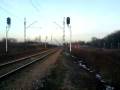 videos de EN57 + Rp1 + zachód słońca