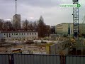 Budowa filharmonii w Olsztynie