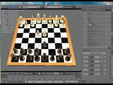 chess game