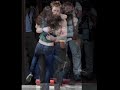 KISSING SCENE Robert Pattinson & Kristen Stewart GOING UNDER - New Moon Set Pic's Italy May 27, 2009