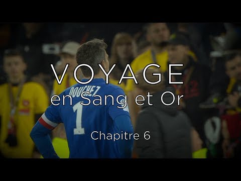 VOYAGE EN SANG ET OR