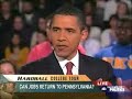 Barack Obama Chris Mathews Interview 2 College Tour Barack Obama Chris Mathews Interview 2 College Tour