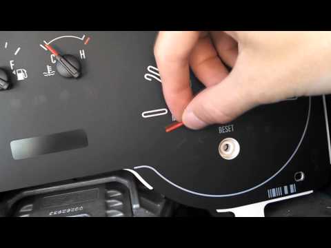 how to calibrate gm gauges