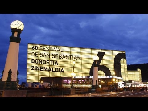 60 edición del Festival de Cine. 2012 