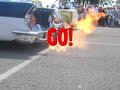 Hot Rod Flame Throwers, Macungie Wheels of Time 2007