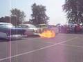 Hot Rod Flame Throwers, Macungie Wheels of Time 2007