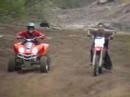 KFX700 vs CRF450R