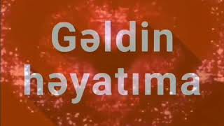 Romantik video.