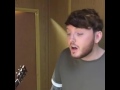 James Arthur - Say you wont let go (Acoustic version)