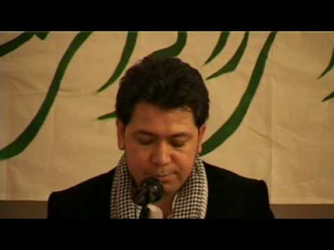 321hazara - سالگرد شهيد مزاري در مونش,2010نوروز علي احمدي.