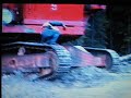 GIANT MADILL GRAPPLE YARDER, OUT OF ACTION!