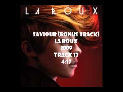 Tekst piosenki La Roux - Saviour po polsku