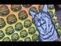 LOLarts - LOLcats art show!  Kthx!