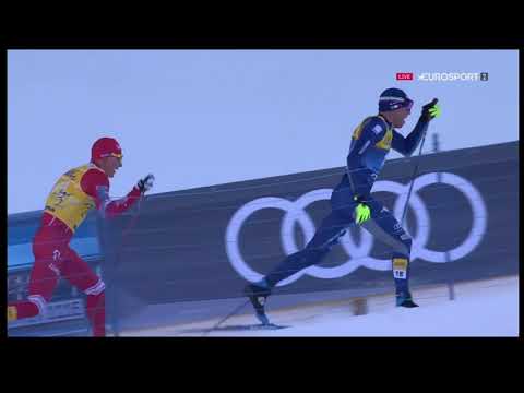 FIEMME '21 - 15km Mass Start TC