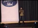 Stephanie in Loreto Idol