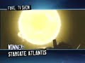 Stargate Atlantis Awards