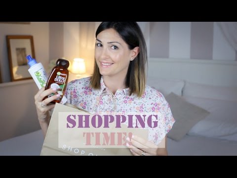 haul - Video registrato qualche tempo fa... mi ero dimenticata di caricarlo! :D ♥ COSA INDOSSO ♥ Abito: Asos ♥ IL MIO BLOG ♥ http://www.sweetasacandy.com/ ♥ IL MIO SHOP ♥ www.fm-shop.it...