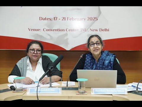 Sesssion - "Why the Indo-Pacific Matters" at Pandit Hriday Nath Kunzru Memorial Lectures 2025