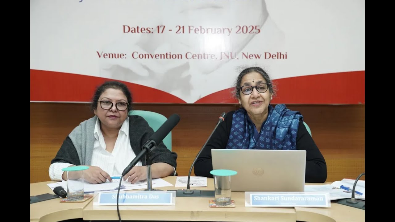 Sesssion - "Why the Indo-Pacific Matters" at Pandit Hriday Nath Kunzru Memorial Lectures 2025