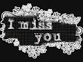 Hannah Montana I miss you w/ lyrics
