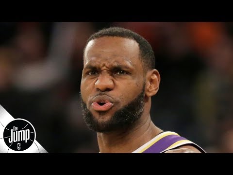Video: LeBron James doesn't have the same thirst for winning, David Griffin says | The Jump
