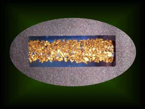 Alaska Gold Prospecting- Awsome Gold separation Invention, Panning, Sluicing, Equipment.wmv