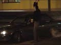 bmw burnout Kaunas