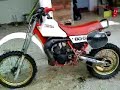 yamaha yz 80