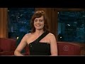 Craig Ferguson 11/9/9E Late Late Show Carla Gugino