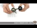 Cusco Front Endlinks (Part Number: 667 318 A) Cusco Front Endlinks - Subaru WRX/STI 2002-2014