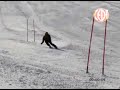 Actividades desarroladas en los cursos de técnico deportivo impartidos por el CEDI en Sierra Nevada