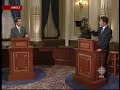 Andre Boisclair Débat Tic de Cocaine