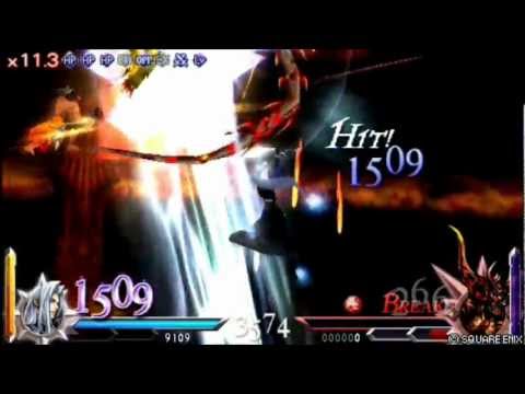how to fill feral chaos ex gauge
