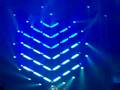 Qlimax 2008 laser show!