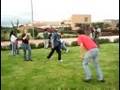 Reuni&oacute;n HL Colombia, Jugando quidditch