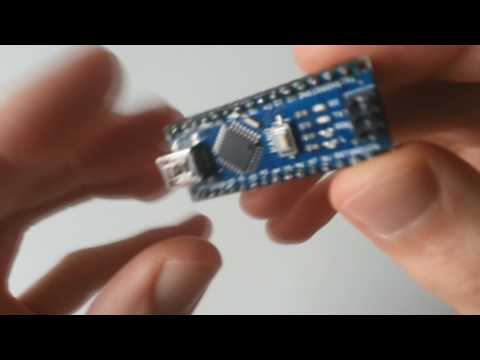 Geekcreit® ATmega328P Nano V3 Controller Board Compatible Arduino Improved Version from Banggood