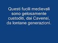 LA DISFIDA DEI TROMBONIERI - CAVA DEI TIRRENI (SA) LA DISFIDA DEI TROMBONIERI - CAVA DEI TIRRENI (SA)