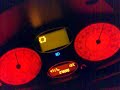Rover 75, 1.8T 150 HP, acceleration on 5th gear