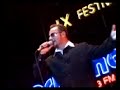 Julio Bravo LIVE, IX Festival Chimpun Callao