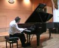Damjan Ilic-Liszt Hungarian rhapsody