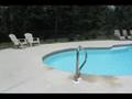 San Juan Fiberglass Pool